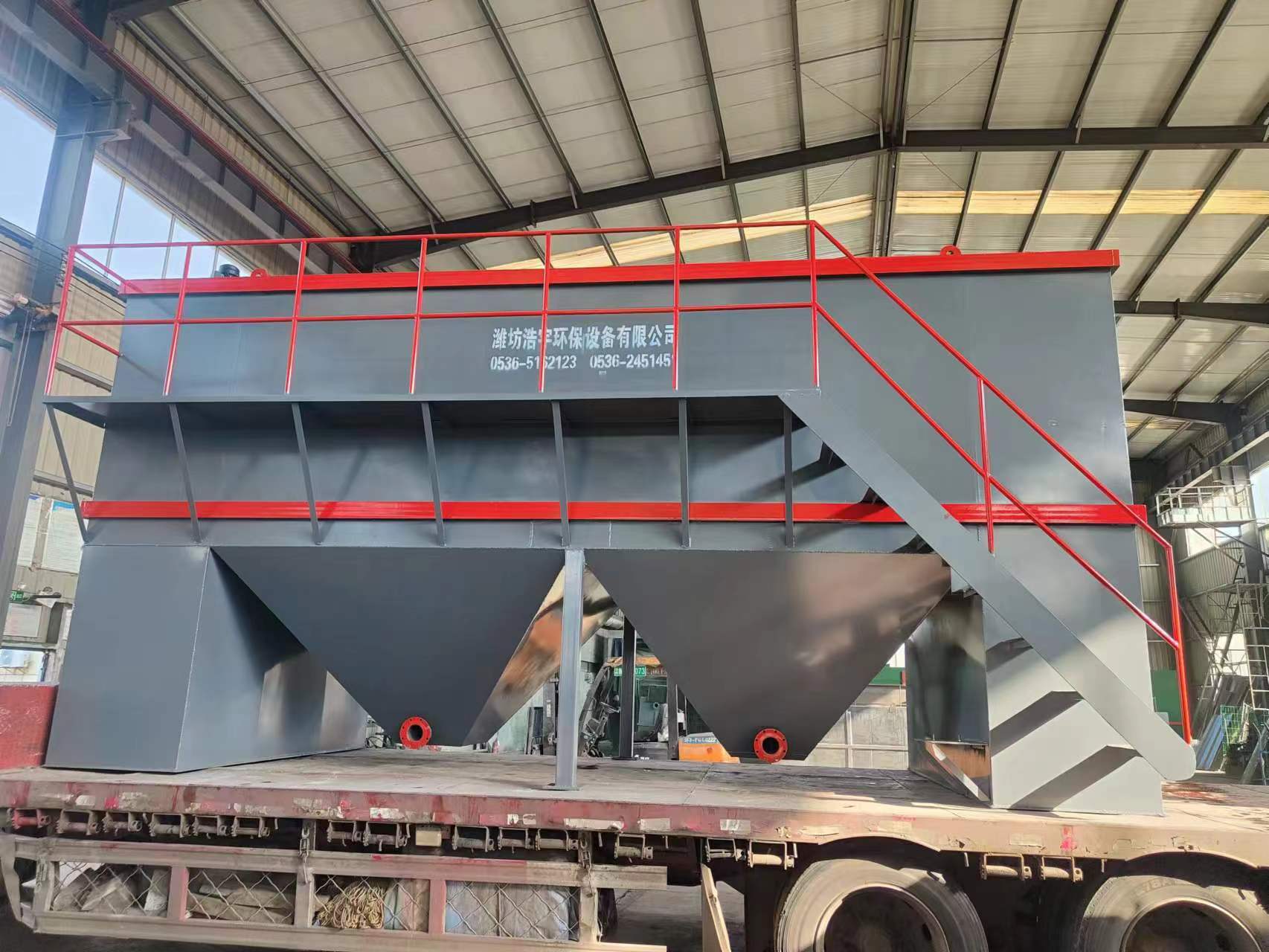 高效沉淀池丨沉淀池類型